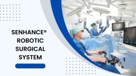 ​Senhance® is an advanced robotic surgical system developed by Asensus Surgical