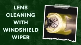 Enhanced Surgical Clarity: In-Vivo Lens Cleaning with Windshield Wiper
