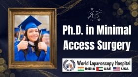 Ph.D. Program in Minimal Access Surgery at World Laparoscopy Hospital