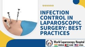Infection Control in Laparoscopic Surgery: Best Practices