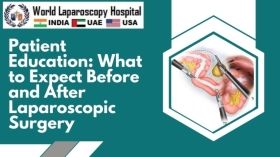 Patient Education: What to Expect Before and After Laparoscopic Surgery
