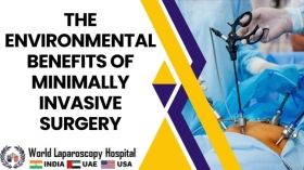 The Environmental Benefits of Minimally Invasive Surgery
