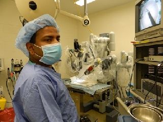 Robotic Surgery Education