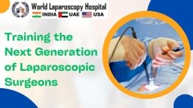 Training the Next Generation of Laparoscopic Surgeons