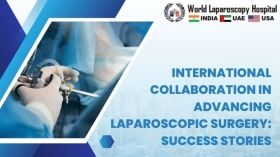 International Collaboration in Advancing Laparoscopic Surgery: Success Stories