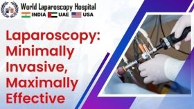 Laparoscopy: Minimally Invasive, Maximally Effective