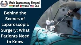 Behind the Scenes of Laparoscopic Surgery: What Patients Need to Know