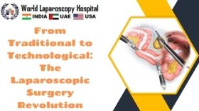 From Traditional to Technological: The Laparoscopic Surgery Revolution