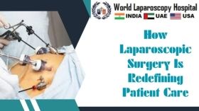 How Laparoscopic Surgery Is Redefining Patient Care