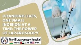 Changing Lives, One Small Incision at a Time: The Power of Laparoscopy