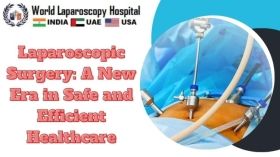 Laparoscopic Surgery: A New Era in Safe and Efficient Healthcare