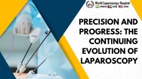 Precision and Progress: The Continuing Evolution of Laparoscopy