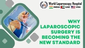 Why Laparoscopic Surgery Is Becoming the New Standard
