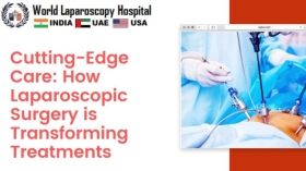 Cutting-Edge Care: How Laparoscopic Surgery is Transforming Treatments