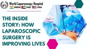The Inside Story: How Laparoscopic Surgery Is Improving Lives