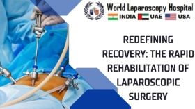 Redefining Recovery: The Rapid Rehabilitation of Laparoscopic Surgery
