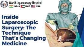 Inside Laparoscopic Surgery: The Technique That’s Changing Medicine