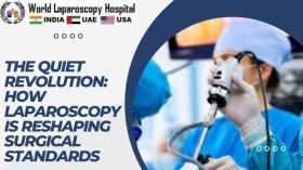 The Quiet Revolution: How Laparoscopy is Reshaping Surgical Standards