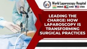 Leading the Charge: How Laparoscopy is Transforming Surgical Practices