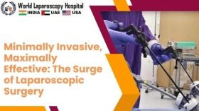 Minimally Invasive, Maximally Effective: The Surge of Laparoscopic Surgery