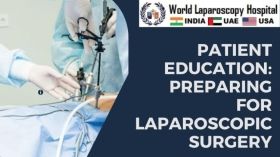 Patient Education: Preparing for Laparoscopic Surgery
