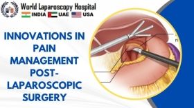 Innovations in Pain Management Post-Laparoscopic Surgery