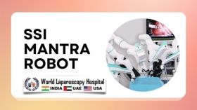 Revolutionizing Surgery: World Laparoscopy Hospital Welcomes the Mantra Surgical Robot