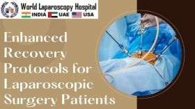 Enhanced Recovery Protocols for Laparoscopic Surgery Patients