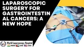 Laparoscopic Surgery for Gastrointestinal Cancers: A New Hope