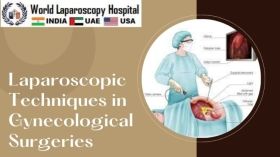 Laparoscopic Techniques in Gynecological Surgeries