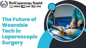 The Future of Wearable Tech in Laparoscopic Surgery