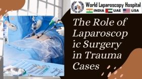 The Role of Laparoscopic Surgery in Trauma Cases