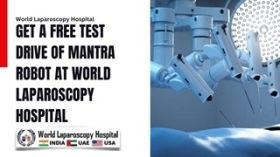 World Laparoscopy Hospital Prefers Made in India Mantra Robot over Da Vinci for Robotic Surgery