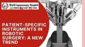 Patient-Specific Instruments in Robotic Surgery: A New Trend