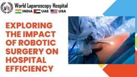 Exploring the Impact of Robotic Surgery on Hospital Efficiency