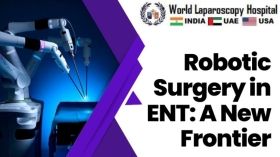 Robotic Surgery in ENT: A New Frontier