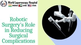 Robotic Surgery's Role in Reducing Surgical Complications