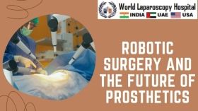 Robotic Surgery and the Future of Prosthetics