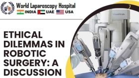 Ethical Dilemmas in Robotic Surgery: A Discussion