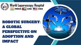 Robotic Surgery: A Global Perspective on Adoption and Impact