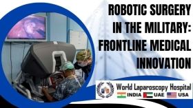 Robotic Surgery in the Military: Frontline Medical Innovation