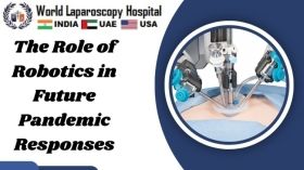 The Role of Robotics in Future Pandemic Responses