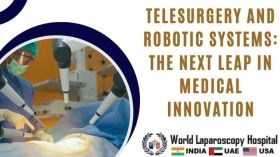 Telesurgery and Robotic Systems: The Next Leap in Medical Innovation