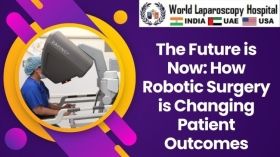 The Future is Now: How Robotic Surgery is Changing Patient Outcomes