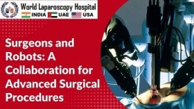 Surgeons and Robots: A Collaboration for Advanced Surgical Procedures