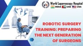Robotic Surgery Training: Preparing the Next Generation of Surgeons
