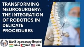 Transforming Neurosurgery: The Integration of Robotics in Delicate Procedures