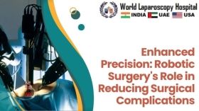 Enhanced Precision: Robotic Surgery's Role in Reducing Surgical Complications