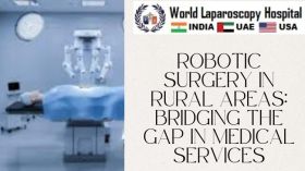 Robotic Surgery in Rural Areas: Bridging the Gap in Medical Services