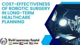 Cost-Effectiveness of Robotic Surgery in Long-Term Healthcare Planning